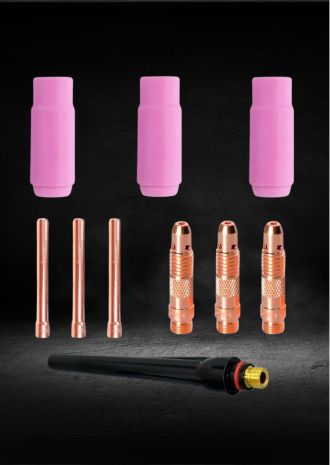 CONSUMIBLES REPUESTOS TIG